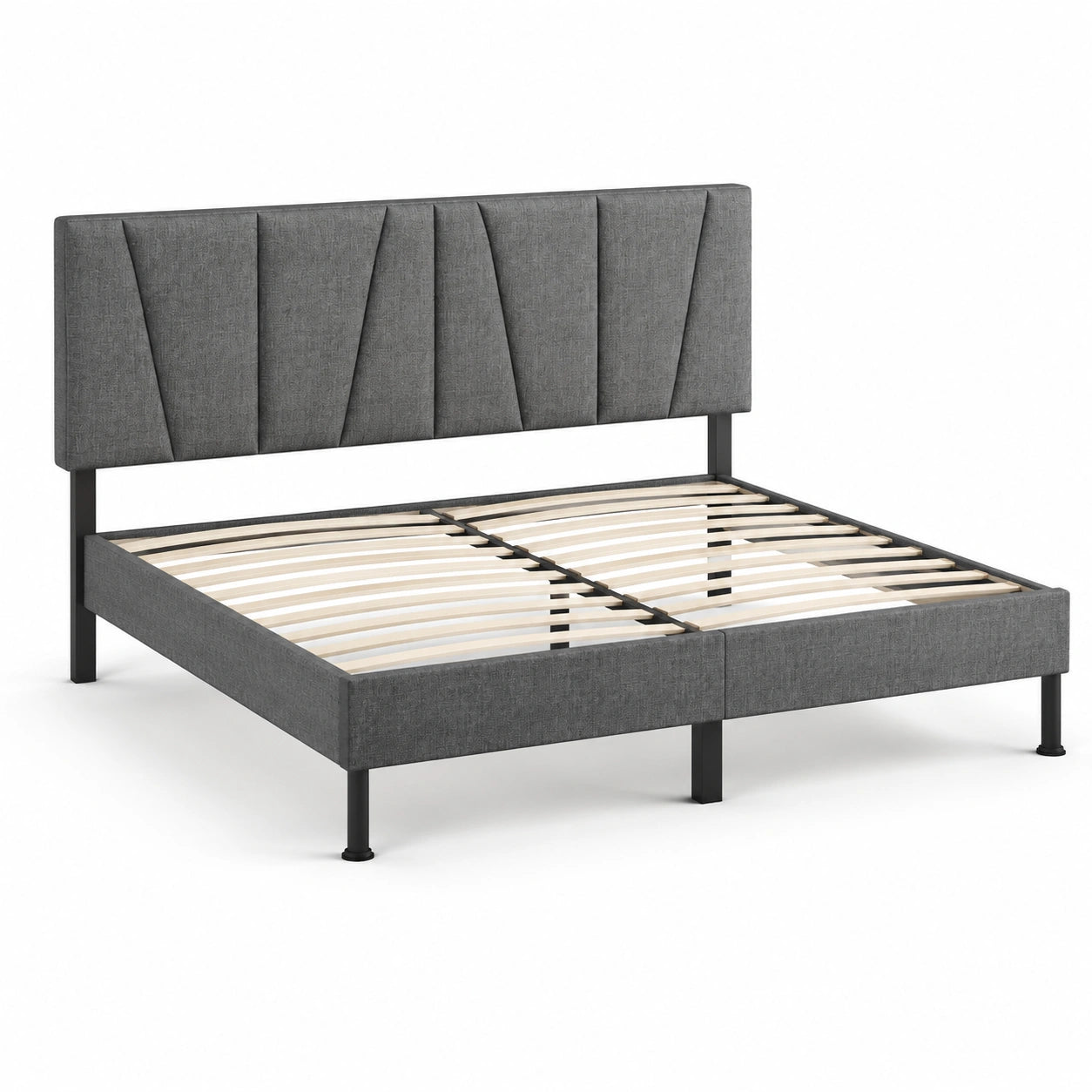 cadre-de-lit-double-avec-tete-rembourree-sommier-a-lattes-metalliques-140-x-190-cm-gris-fonce-jmshxj6633og
