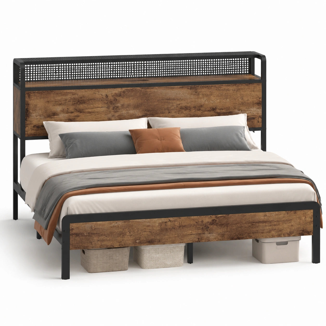 lit-double-140x190-avec-rangement-et-eclairage-led-style-industriel-marron-pixiey6653st