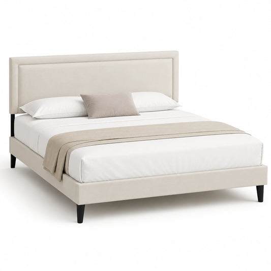 lit-double-rembourre-en-velours-doux-avec-clous-argentes-sommier-a-lattes-bois-facile-a-assembler-beige-bwntva6721jn
