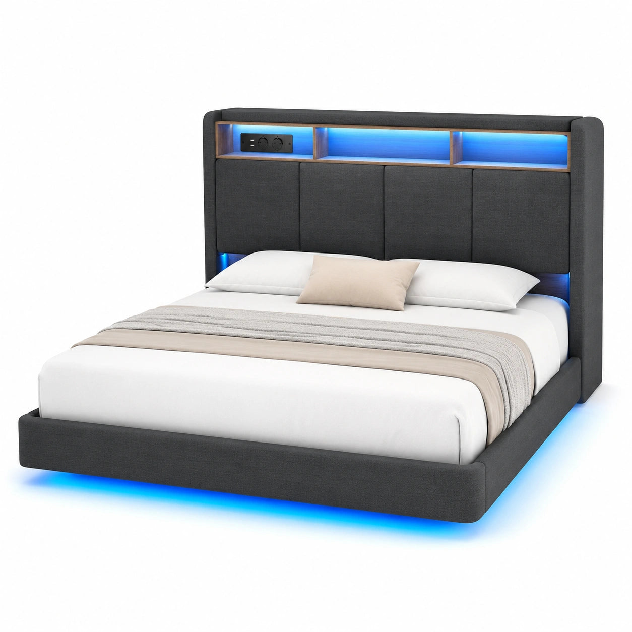 lit-140x200-avec-eclairage-led-et-ports-usb-tete-rembourree-avec-rangement-effet-flottant-tissu-en-lin-gris-grxhal6649vu