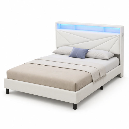 lit-double-140x190-avec-led-reglable-et-rangement-ufdlab6677lf