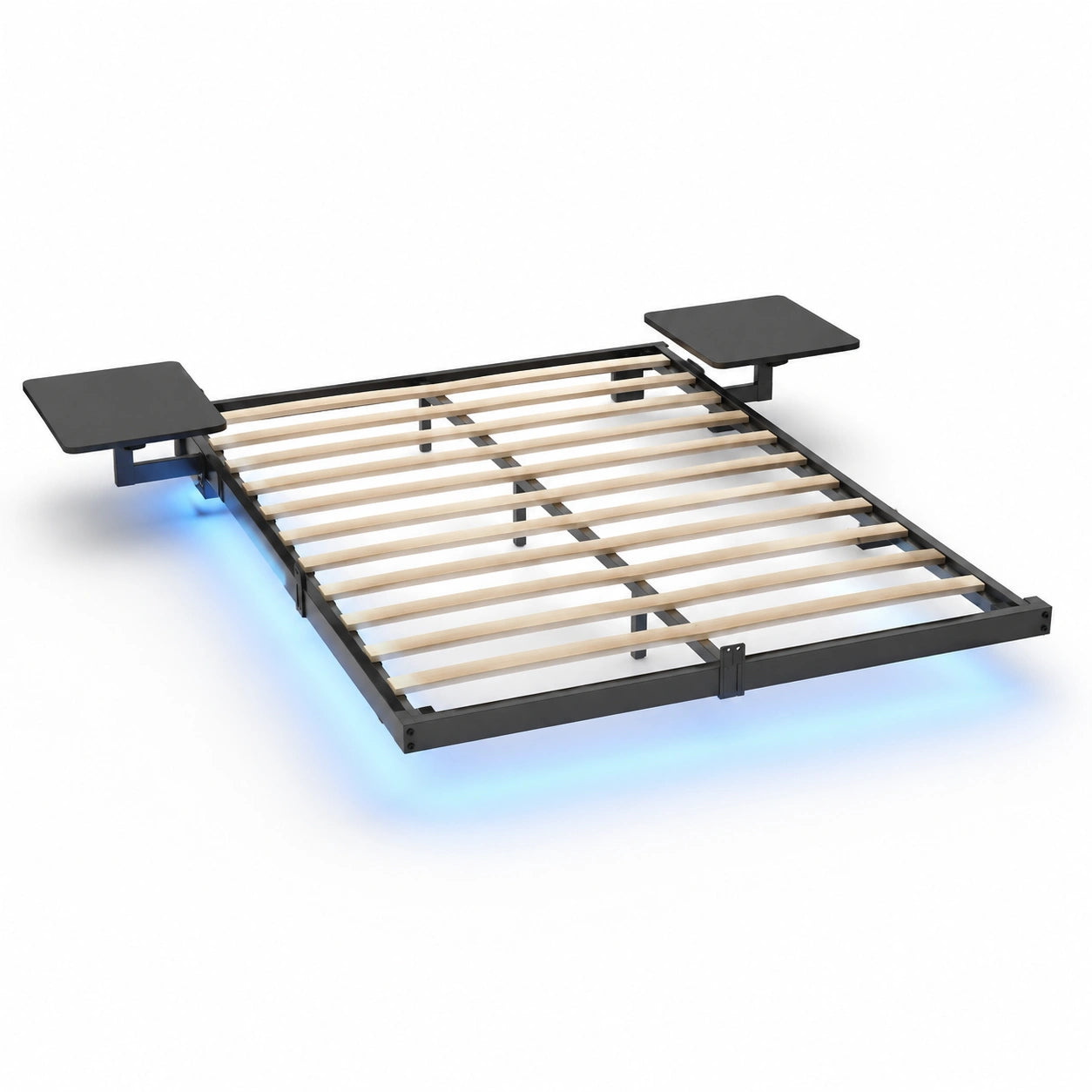 lit-double-avec-etageres-de-chevet-sommier-metallique-multiprise-et-eclairage-led-integres-pmmjwp6663gl