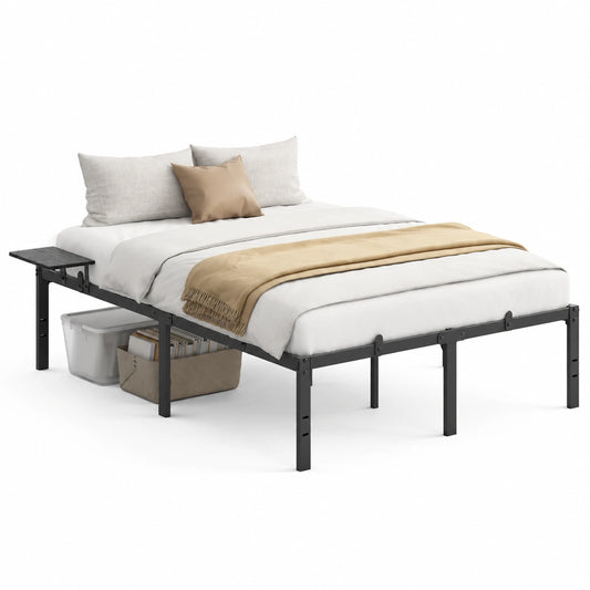 cadre-de-lit-double-en-metal-avec-etageres-integrees-facile-a-monter-140-x-200-cm-noir-vhkrht6684ro